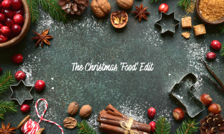 The Comforting Flavours of Christmas