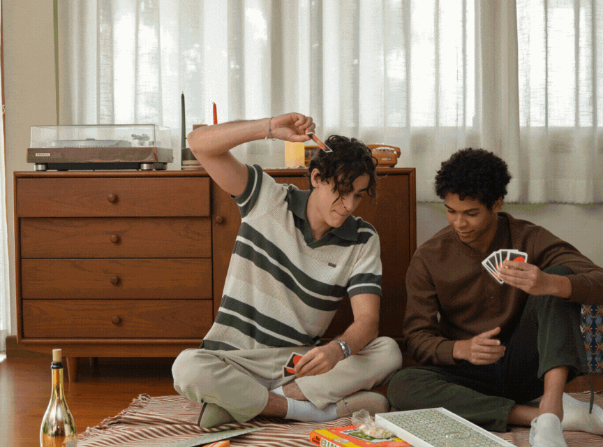 The House Party Wardrobe