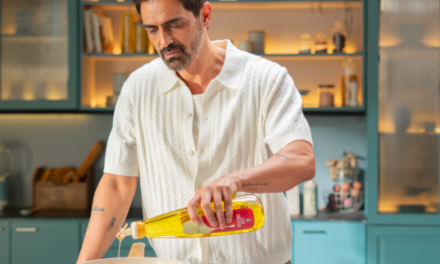 Gulab Partners with Arjun Rampal