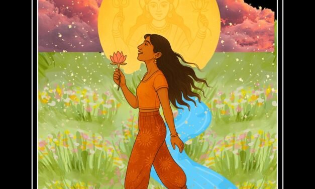 Visualising the Year Ahead Through Tarot