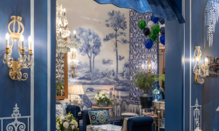 Life n Colors x Shabnam Gupta Reveal the ‘Neelvana’ Collection