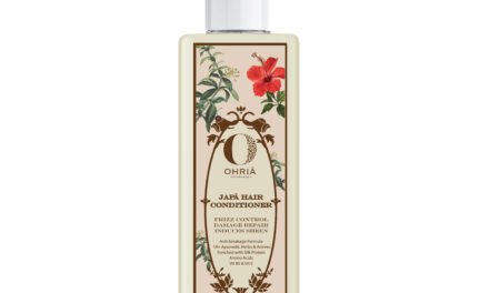 Ohria Ayurveda Launches Japa Hair Conditioner