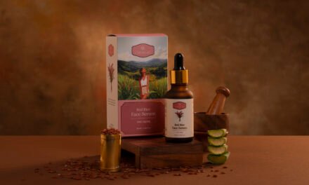 Chengavi Introduces Red Rice Serum