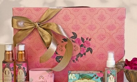 Ohira’s Valentine’s Gifting