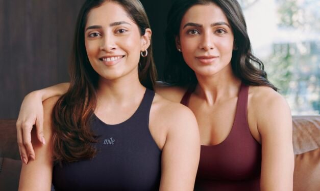 Samantha Ruth Prabhu Launches Mile Collective