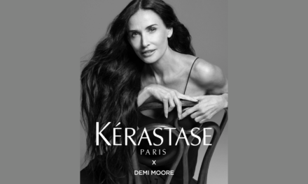 Kérastase Introduces Demi Moore as Global Brand Ambassador