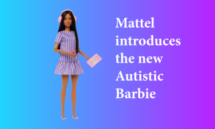 Why the New Autistic Barbie Matters