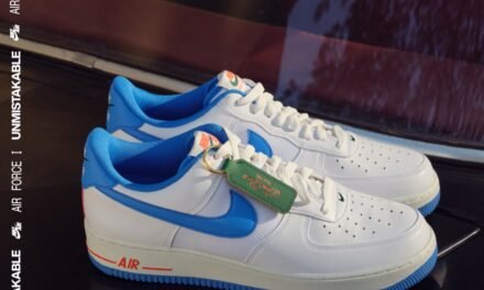 Nike Air Force 1 ‘Unmistakable’