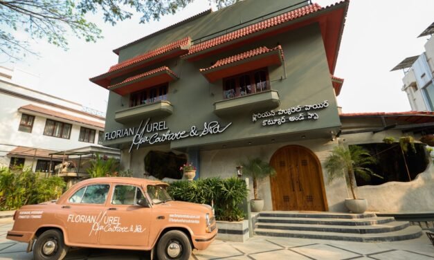 Florian Hurel Hair Couture & Spa – Hyderabad Flagship