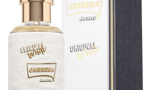 Carrera Women White Original Jeans Eau De Parfum