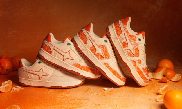 Comet Introduces Orange