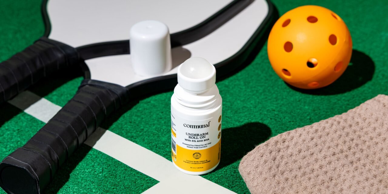 Communal’s Underarm Roll-On