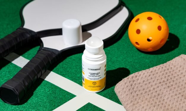 Communal’s Underarm Roll-On