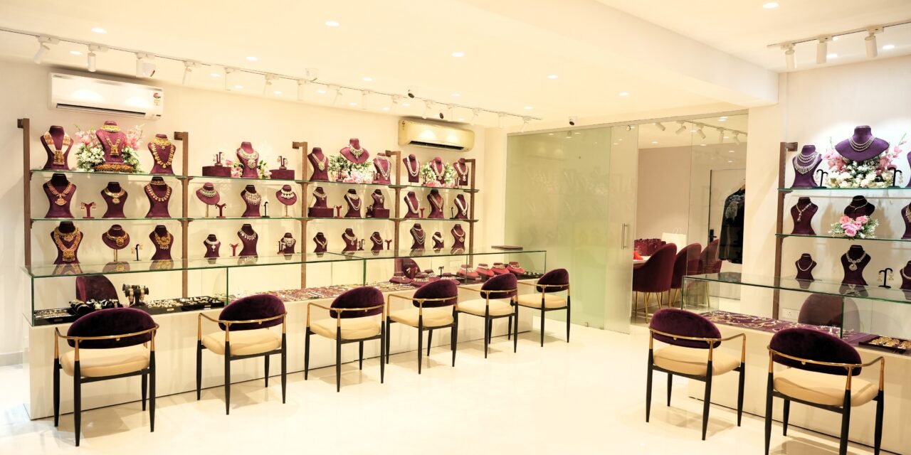 Saubhagya Jewellers Brings Divine Luxury to Hyderabad