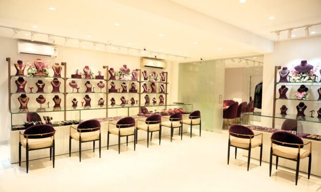 Saubhagya Jewellers Brings Divine Luxury to Hyderabad