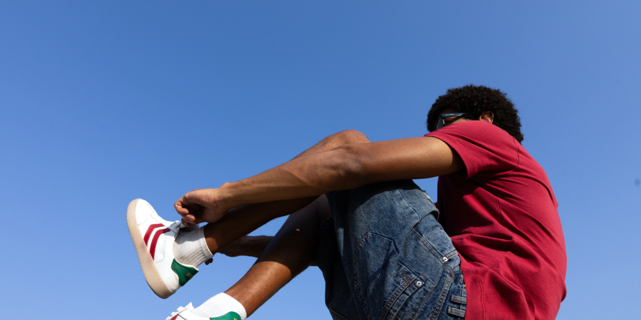 Launching Sneakers by The Bear House