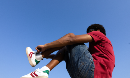 Launching Sneakers by The Bear House