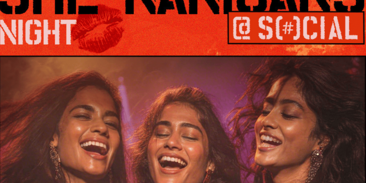 SOCIAL Announces Pan-India Women-Only Karaoke Takeovers