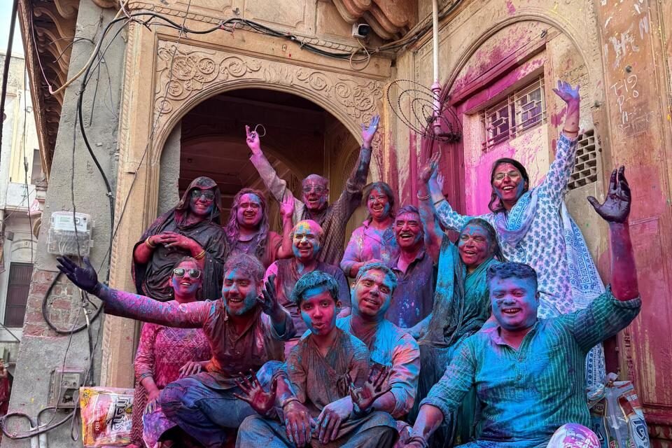 Braj Ki Holi