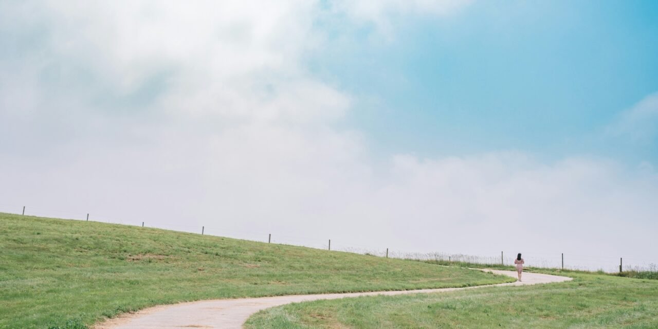 Follow Your Own Path (BlogChain)