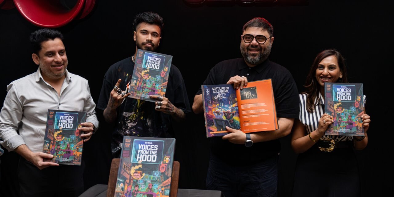 SOCIAL Launches ‘Voices from the Hood’