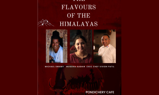 The Flavours of the Himalayas
