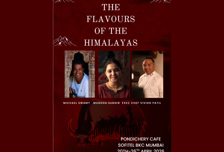 The Flavours of the Himalayas