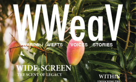 WWeaV April 2026 – Scents of Summer