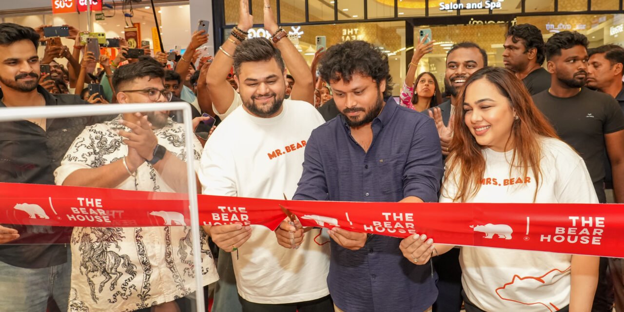 The Bear House Expands in Chennai