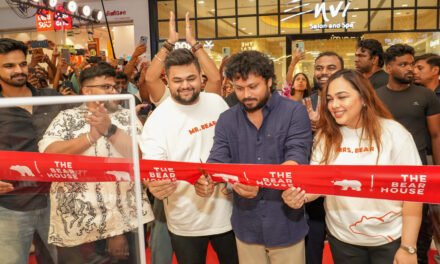 The Bear House Expands in Chennai