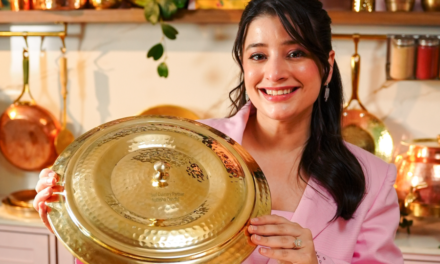 P•TAL Welcomes Chef Natasha Gandhi