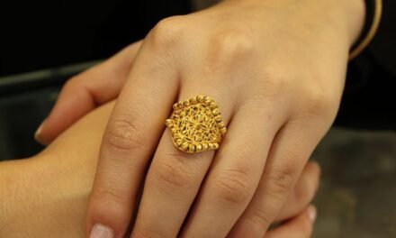 The Ring on Her Finger – The Birth of Gold