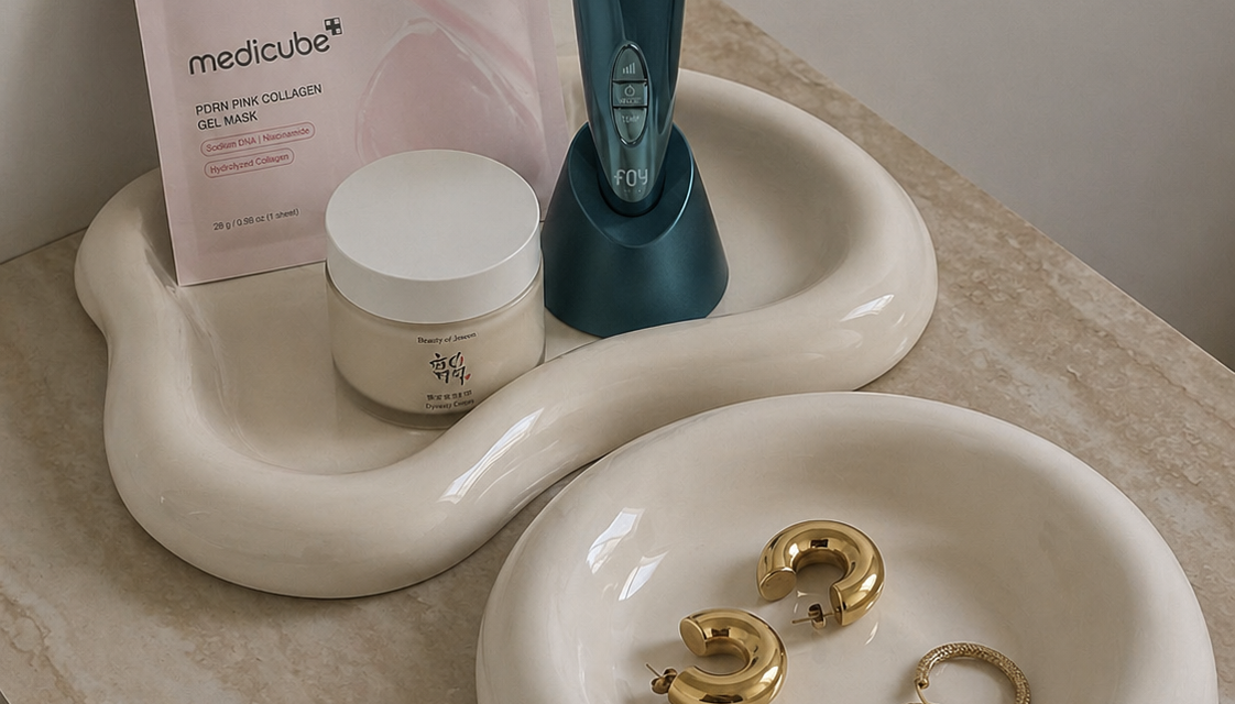 FOY Launches 7-In-1 Face Lifting Beauty Device