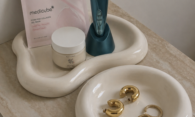 FOY Launches 7-In-1 Face Lifting Beauty Device