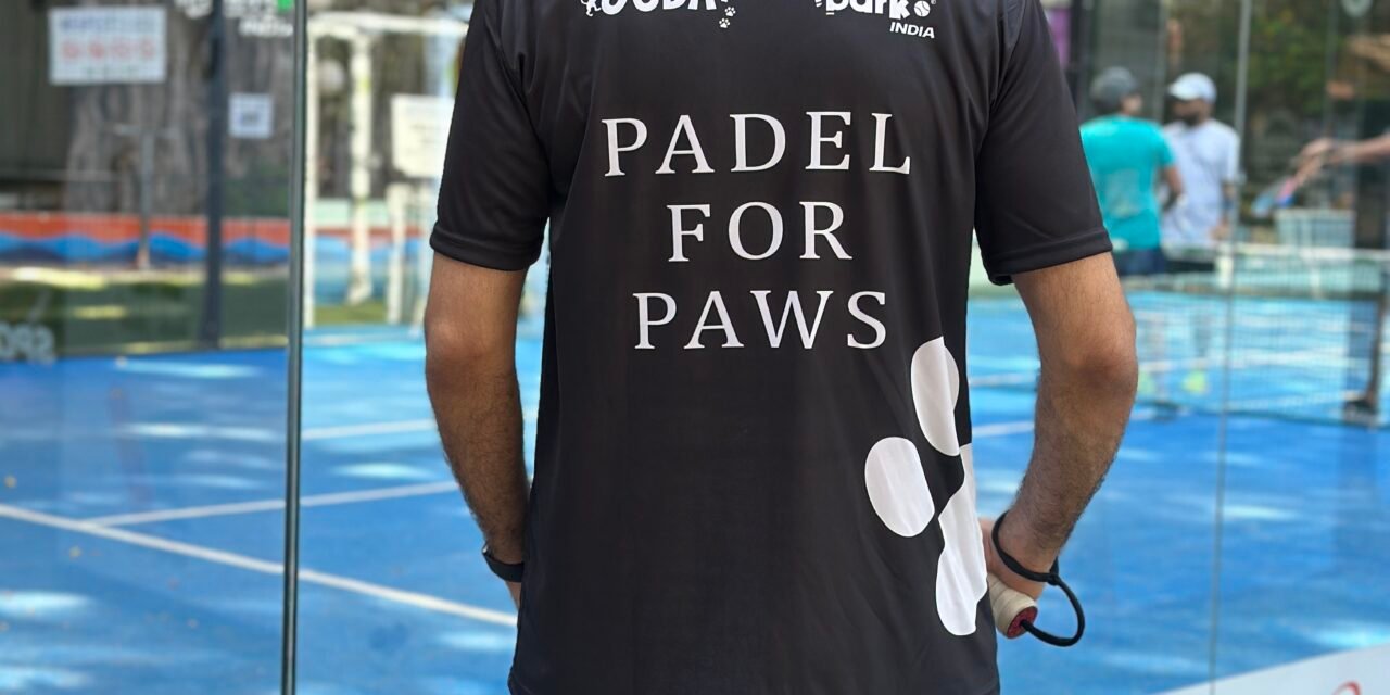 Padel for Paws Edition 2