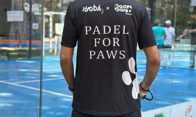 Padel for Paws Edition 2