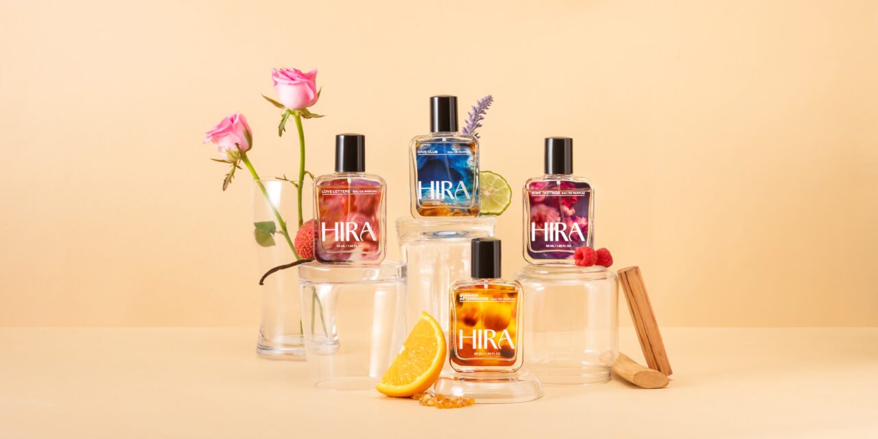Introducing the HIRA Fragrances Edit