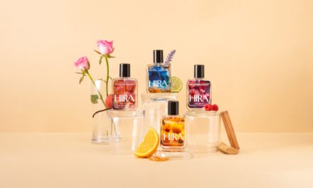 Introducing the HIRA Fragrances Edit