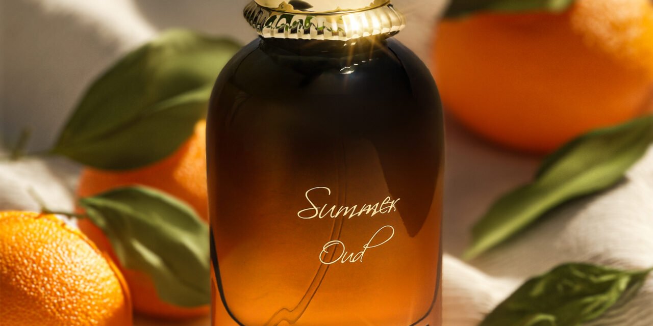 Ahmed Al Maghribi Elevates Summer Fragrance