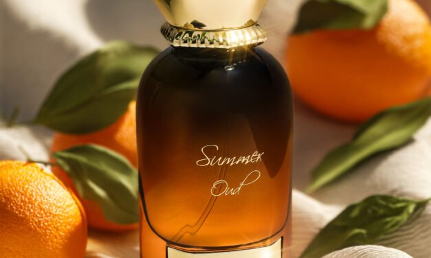 Ahmed Al Maghribi Elevates Summer Fragrance