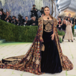 Sudha Reddy Pays Homage To South Indian Heritage At The 2026 MET Gala
