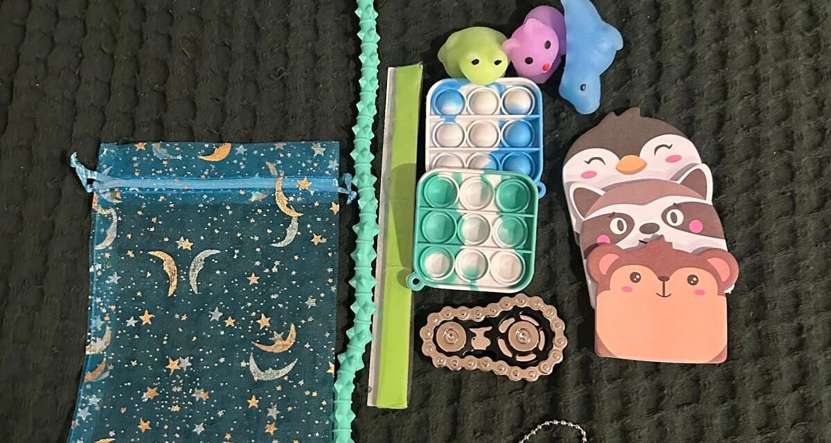 Fidget Away