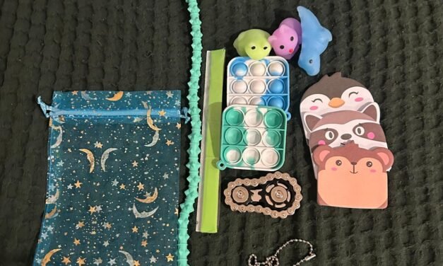 Fidget Away
