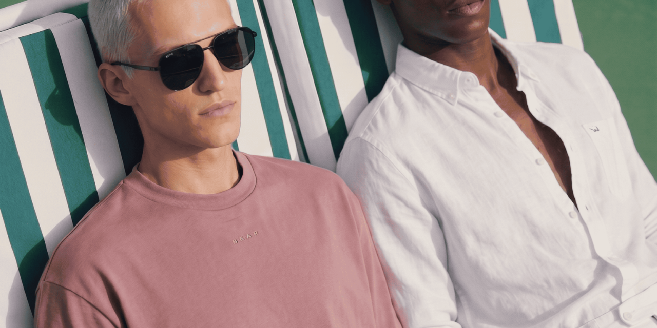 The Bear House Expands into Eyewear