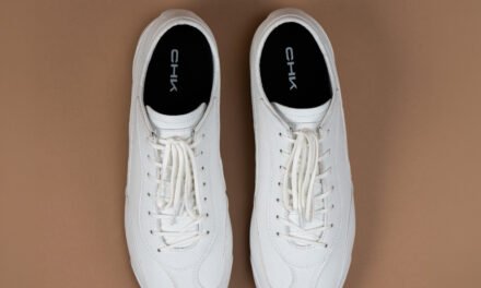 CHK Unveils STRIDE Collection