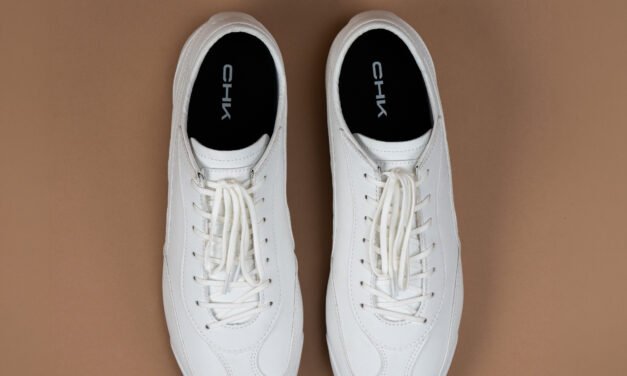 CHK Unveils STRIDE Collection