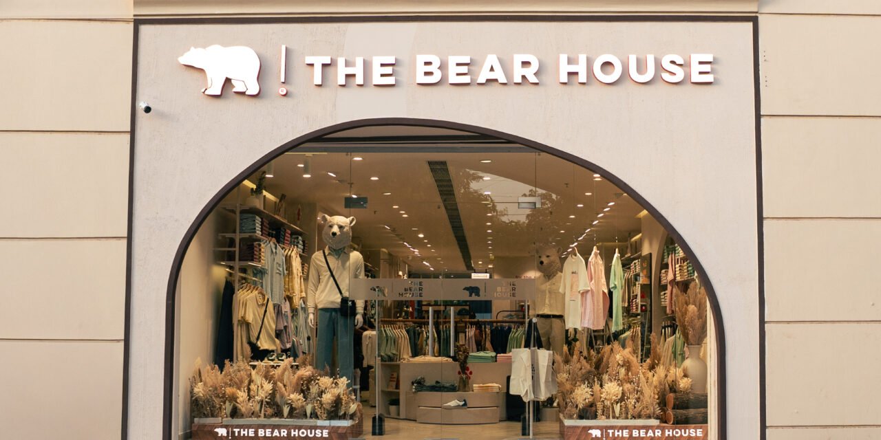 The Bear House Unveils Flagship Gurugram Store