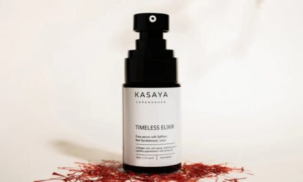 Kasaya Introduces Timeless Elixir