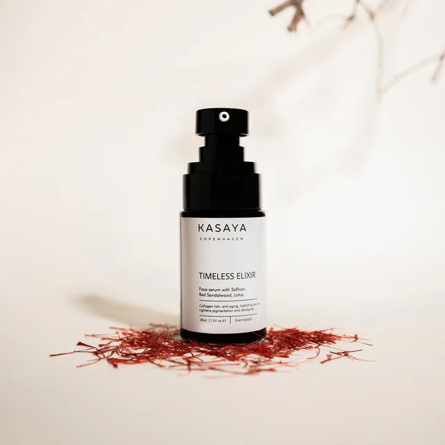 Kasaya Introduces Timeless Elixir