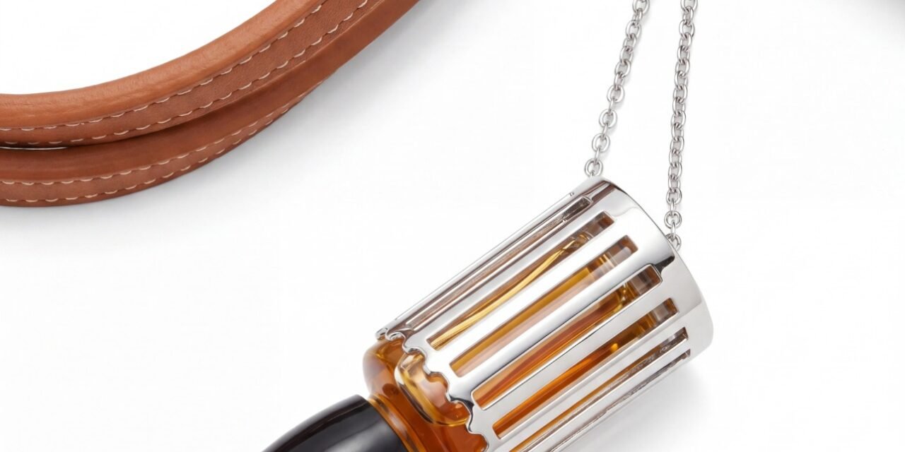 Naso Perfume Attar Bag Charm